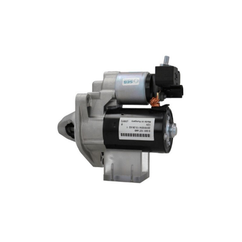Starter BOSCH 0001107440 replacing 0001107441 / 0986021560