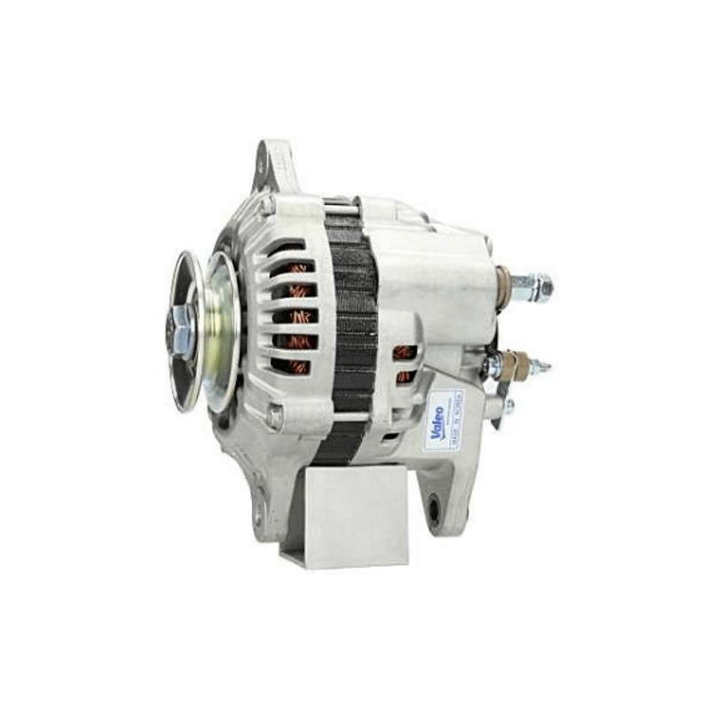 Alternator VALEO  replacing NISSAN 2310069T60 / BOSCH 0123310052