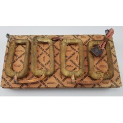  Bobinas para motor de arranque D10E48 / D10E50 / D10E53