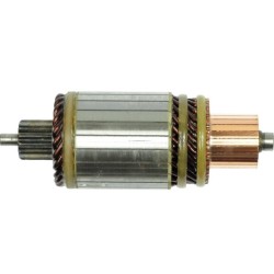 Armadura para motor de arranque  Lyrika 11.130.748 / AZF4103 / AZF4510