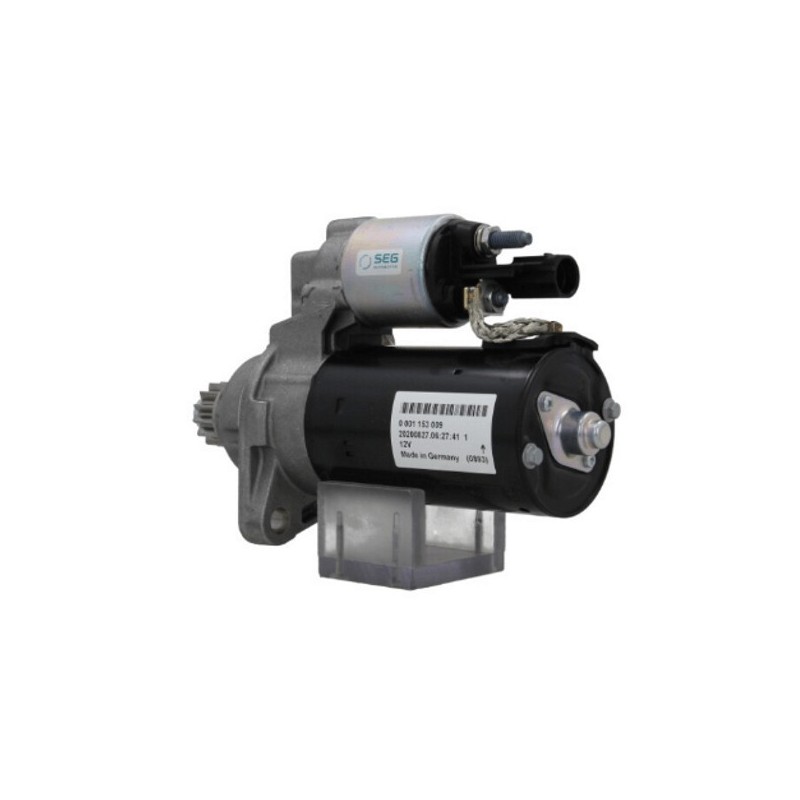 Motor de arranque 0001153009 sustituye 0001153010 / 02M911024C
