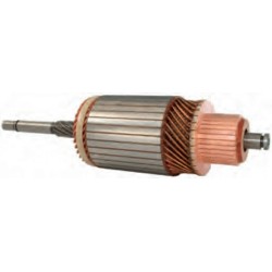 Armadura para motor de arranque  Bosch 0001358200 / 0001358201 / 0001358202