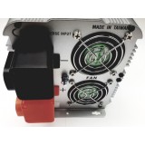 Convertisseur de tension 12 V / Voltage / sortie 220-240