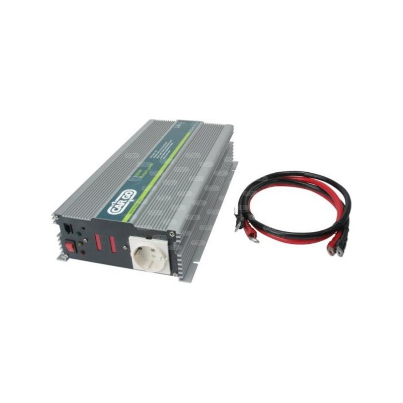 Voltage converter 12 V / W/max 2000