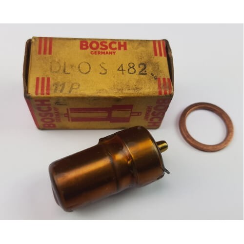 Injektor BOSCH DLOS482