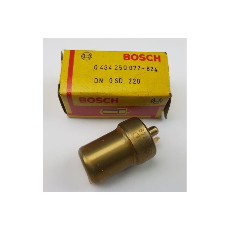 Iniettore Bosch 0434250072 / DNOSD220