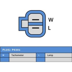 Lichtmaschine ersetzt 0986049730 / 23100-69T00 / 23100-69T10