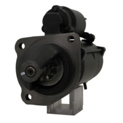 Motor de arranque MAHLE MS197 10 dientes sustituye 0001230006 / 0001230014