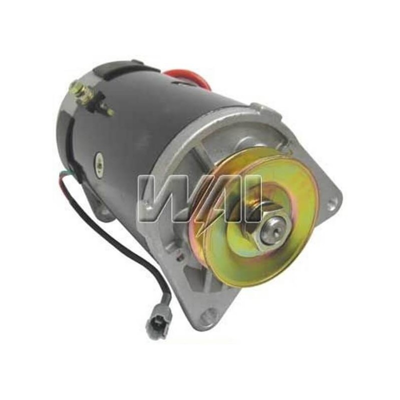 Dynastarter remplace Yamaha JN6-H1100-00-00 /JN6-H1100-01-00 / JN6-H1100-02-00