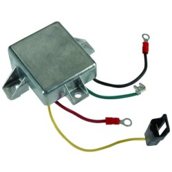 Regulador para alternador Motorola 10-295 / 10-301 / 8AR3077F