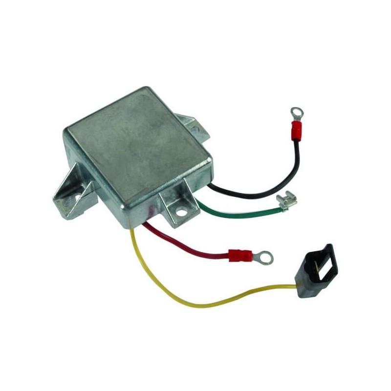 Regolatore per alternatore Motorola 10-295 / 10-301 / 8AR3077F