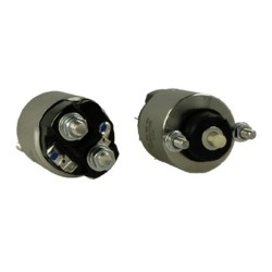 Solenoide para motor de arranque Denso 128000-2621 / 128000-2631 / 128000-2980