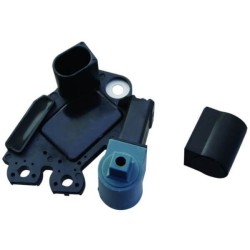 Regulador para alternador Valeo 2611257A / TG14C019 / TG14C022 / TG14C028 / TG14C031 / TG14C035 / TG14C037 / TG14C039