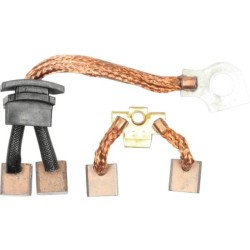 Juego de escobillas para motor de arranque Valéo TM000A27301 / TM000A27601 / TM000A31001