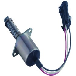 Electroválvula de corte de combustible sustituye 6681512