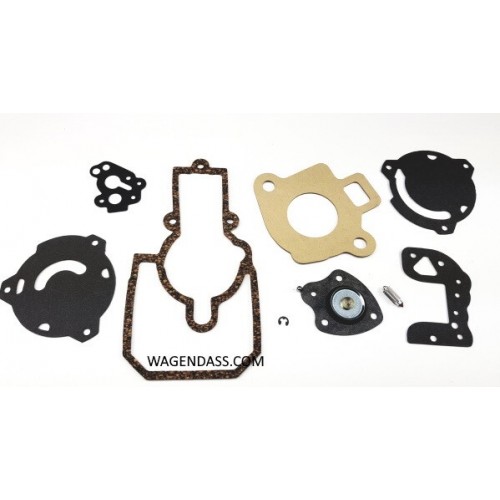 Service Kit for carburettor MOTORCRAFT v.v on FORD