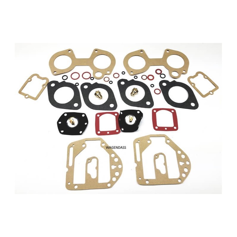 Service Kit for carburettor 2x40ADDHE / 2x 40ADDHE31