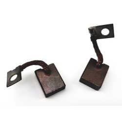 Juego de escobillas para motor de arranque Fiat / Marelli 802391 / 989554 / 989590