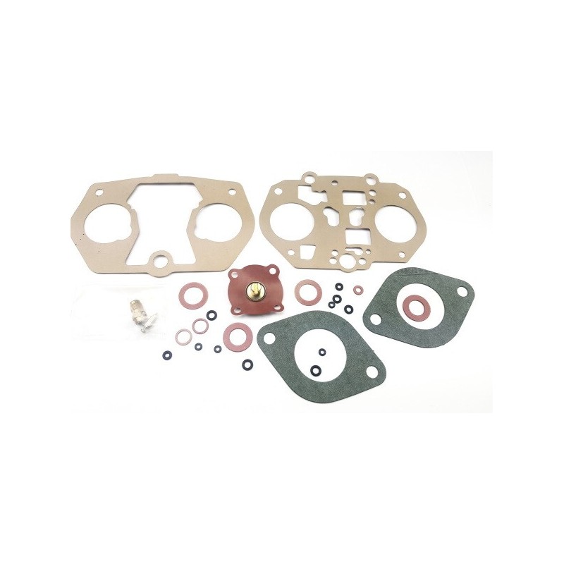 Gasket kit for 36 DRLA carburetor on Alfa Romeo 33