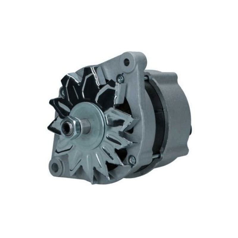 Alternator NEW 100 AH replacing Volvo 872235 / Mahle AAK3830 / AAK4352