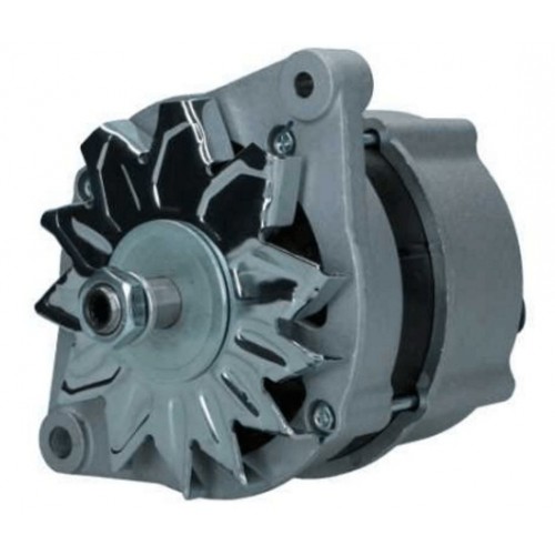 Alternator NEW 100 AH replacing Volvo 872235 / Mahle AAK3830 / AAK4352