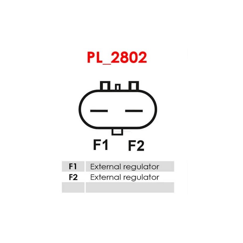 Lichtmaschine Ersetzt DENSO 121000-4351 /  121000-4350 / 121000-4290