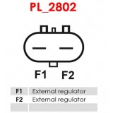 Alternator replacing DENSO121000-4351 / 121000-4350 / 121000-4290