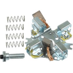 portaescobillas para motor de arranque Bosch 0001372002 / 0001372003 / 0001372005 