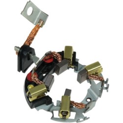 portaescobillas para motor de arranque Bosch 0001116001 / 0001116003 / 0001116005