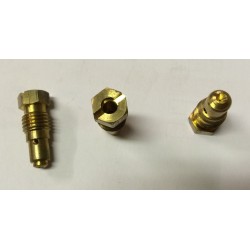 Boquilla de ralentí calibrada 47 para carburador SOLEX