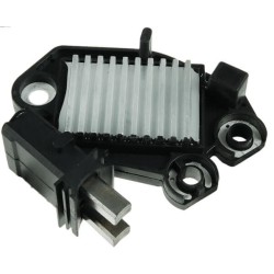 Regulador para alternador Valeo FG15T074 / FG15T093 / TG12C038
