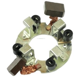 portaescobillas para motor de arranque Delco 19026030 / 19026032 / 8200000