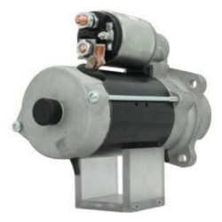 Motor de arranque sustituye0001230002 / 0986023990 para John Deere