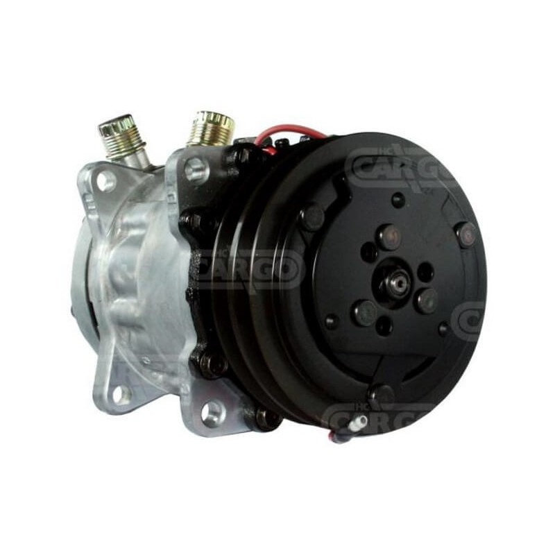 AC compressor replacing SD7H13-7312