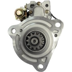 Motor de arranque sustituyeBosch 0001330004 para Volvo penta