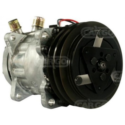 Compressore dell'aria condizionata si sostituisce SD7H15-8220 / 834289 / 16045127