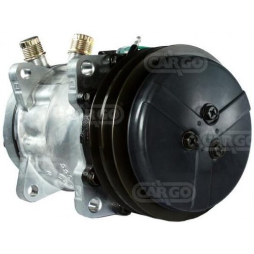 AC compressor replacing SD7H15-8236 / SD7H15-8017 / SD7H15-7866