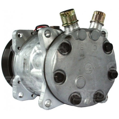 Compressore dell&#039;aria condizionata si sostituisce SD7H15-8230 / SD7H15-7890 / 82016158