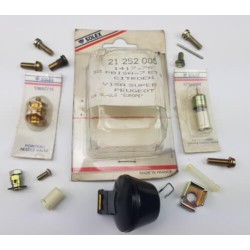 Vit-Kit Solex para carburador 32PBISA 7 y 8