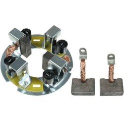 portaescobillas para motor de arranque Denso128000-0490 / 128000-2450 / 128000-2470