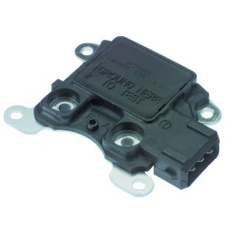 Regulador para alternador Ford F3AU-10300-CA / F3AZ-10346-A / F3AZ-10346-AARM1 / F3AZ-10346-AARM2