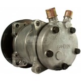 Compressore dell'aria condizionata si sostituisce SD5H14-6651 / 6258790 / 6258771