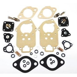 Juego de juntas para carburador weber 2x35IBSH sobre Tornilloa GT
