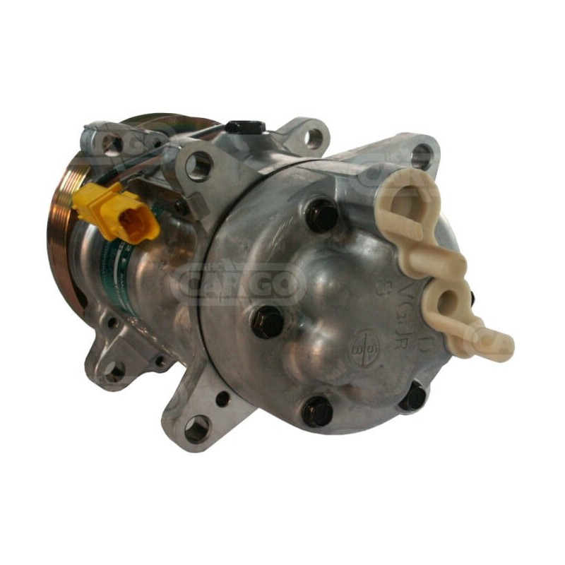 Compressore dell'aria condizionata SANDEN sostituisce SD6V121460E / SD6V12-1437 