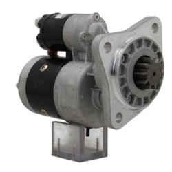 Motor de arranque 2.7 KW para Massey Ferguson sustituye 9142804 / IS0631