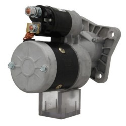 Motor de arranque 2.7 KW para Massey Ferguson sustituye 9142804 / IS0631