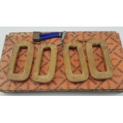 Bobinas para motor de arranque D8L39