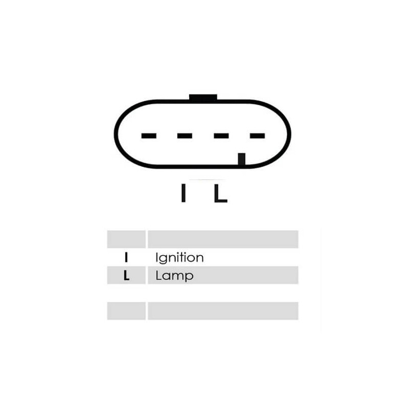 Alternatore sostituisce LRA03495 / DRA0712 / A6641540102 Alternatore sostituisce LRA03495 / DRA0712 / A6641540102
