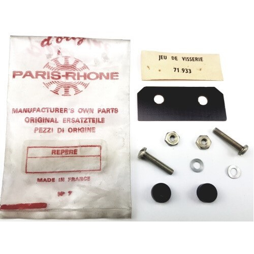 Screw set 71933 for Paris-rhone alternator