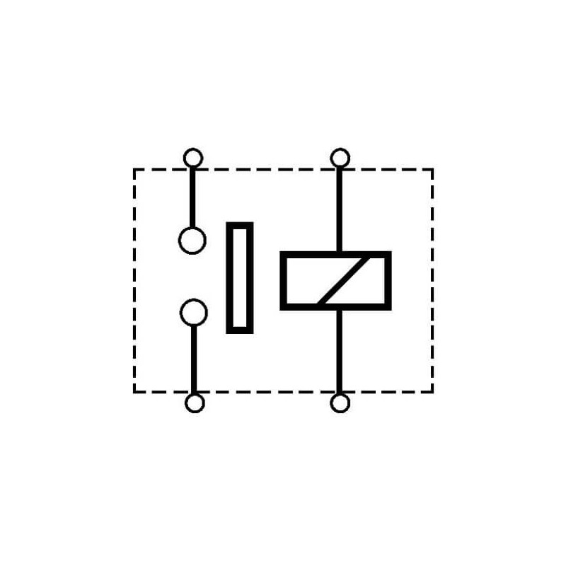 Solenoid replacing Bosch 0333009004 / Delco remy 19024761